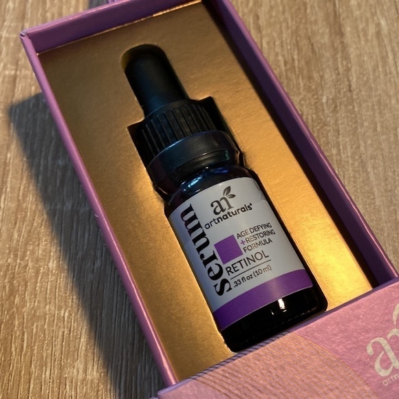Art‎ naturals retinol serum lot of 2 serums new - Picture 3 of 3
